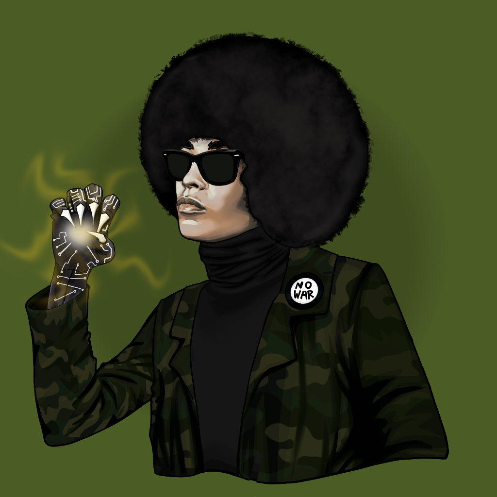 CyberPanther #3171