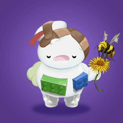 Mini-Puft #713
