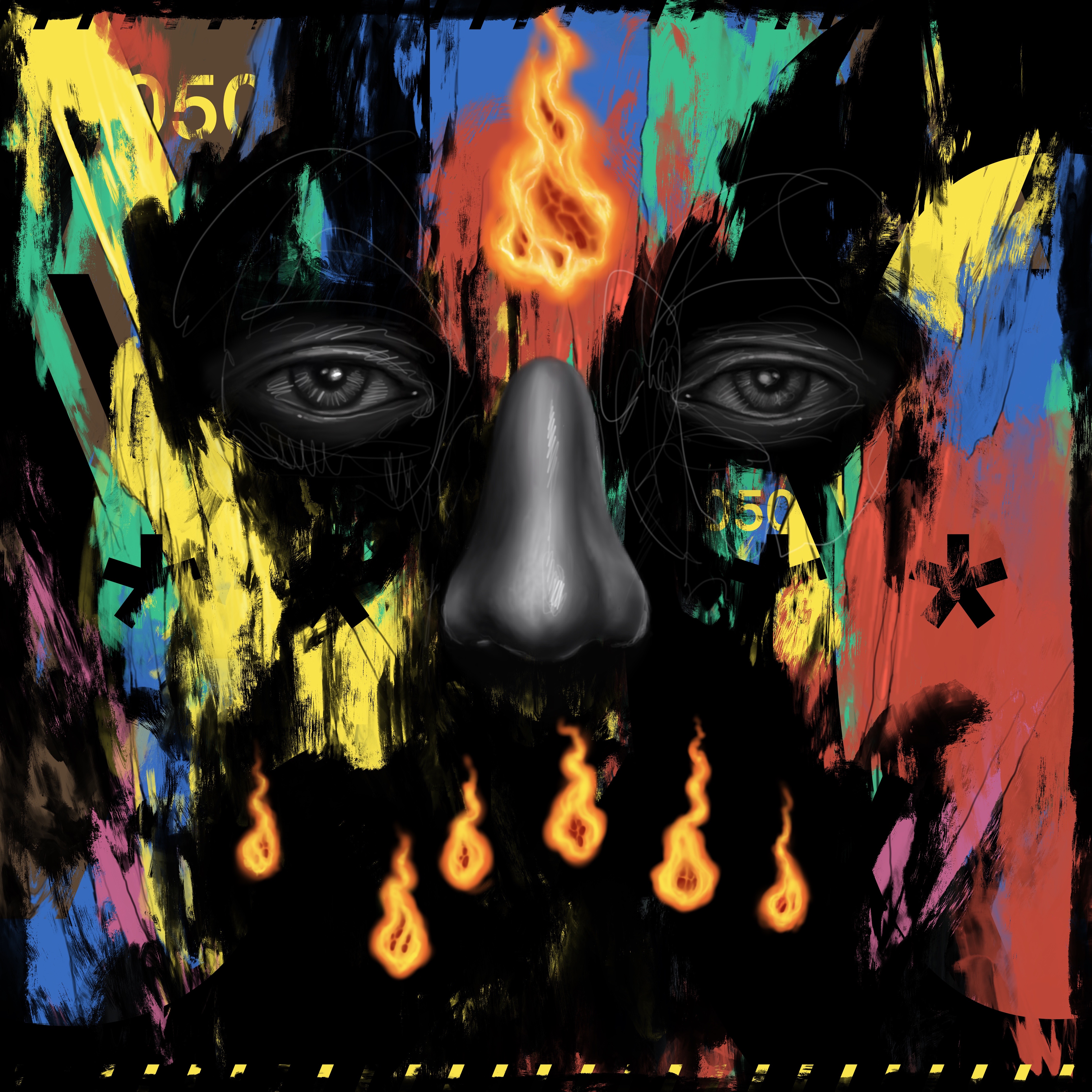 MASKX 050
