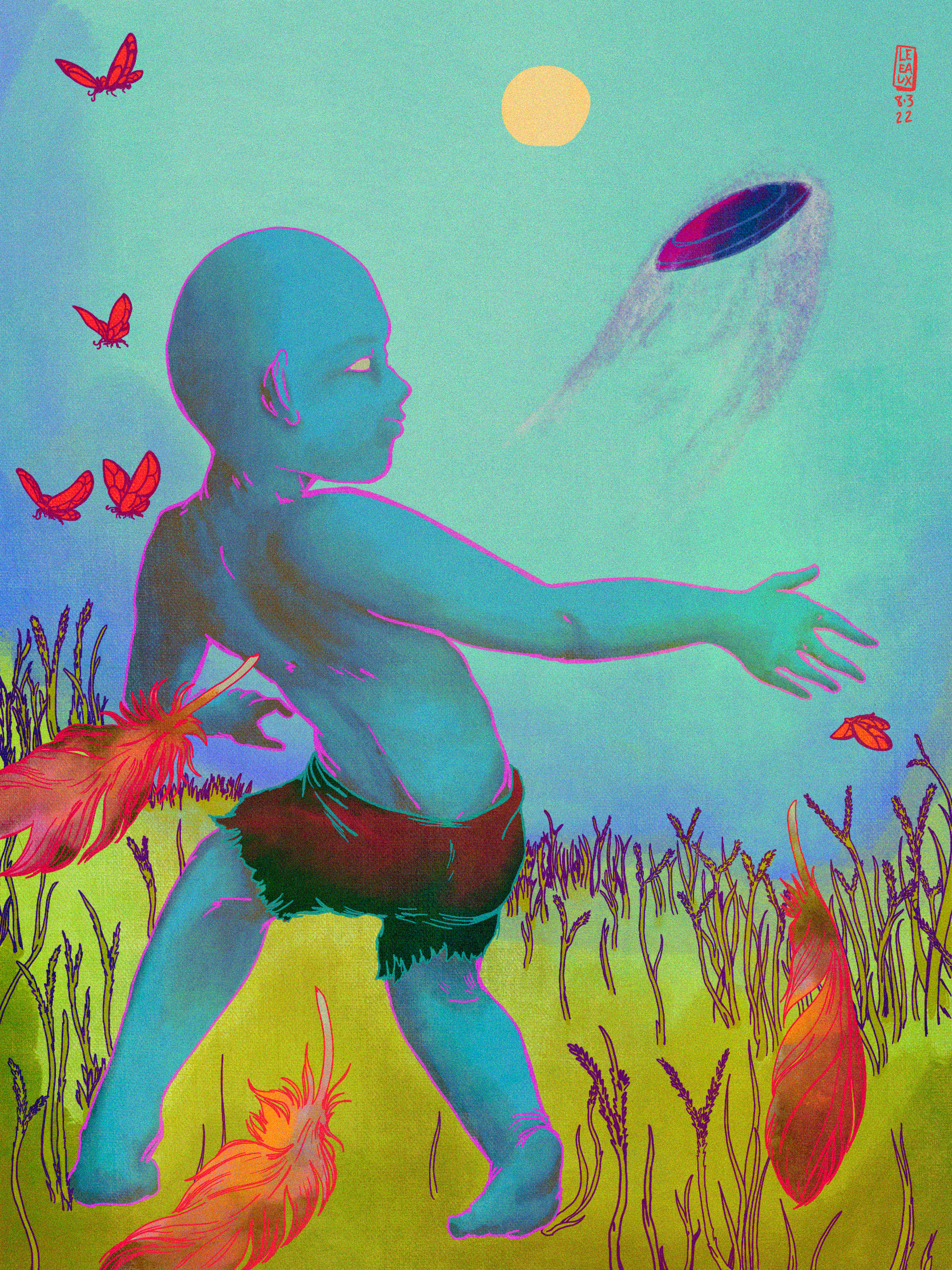 icarus, be thy guide 19