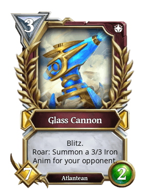 Glass Cannon ID #45784247