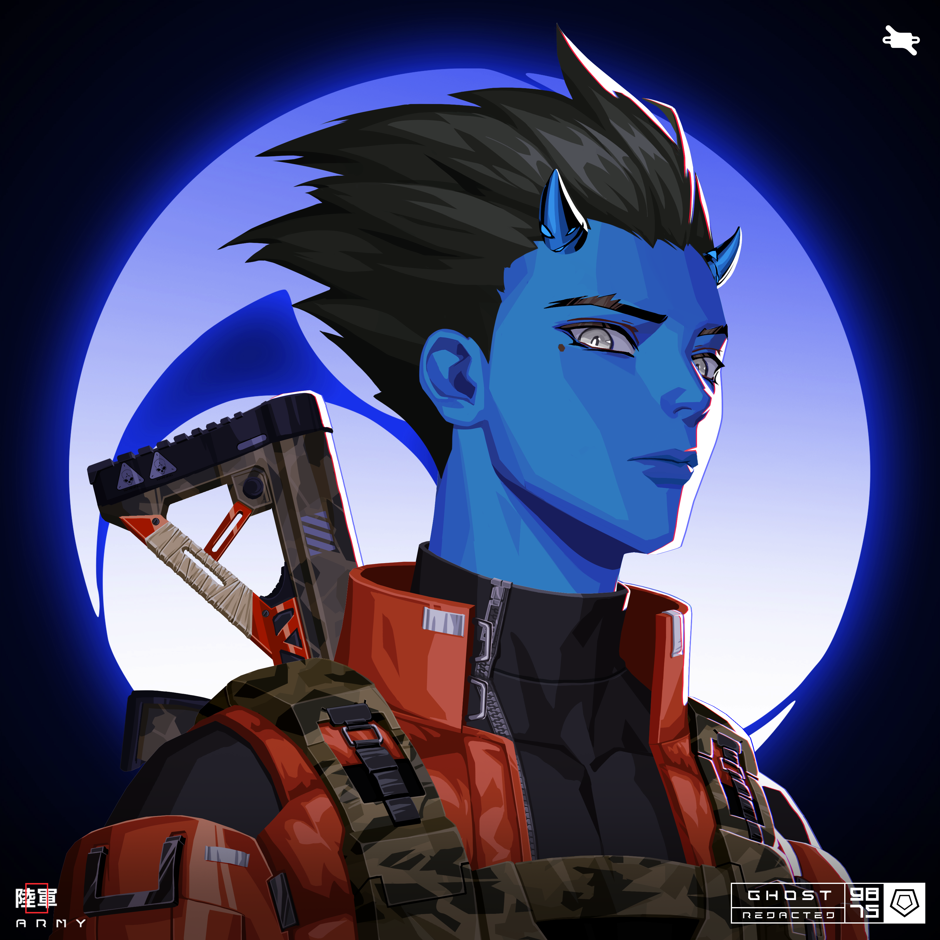 PXN: Ghost Division #9875