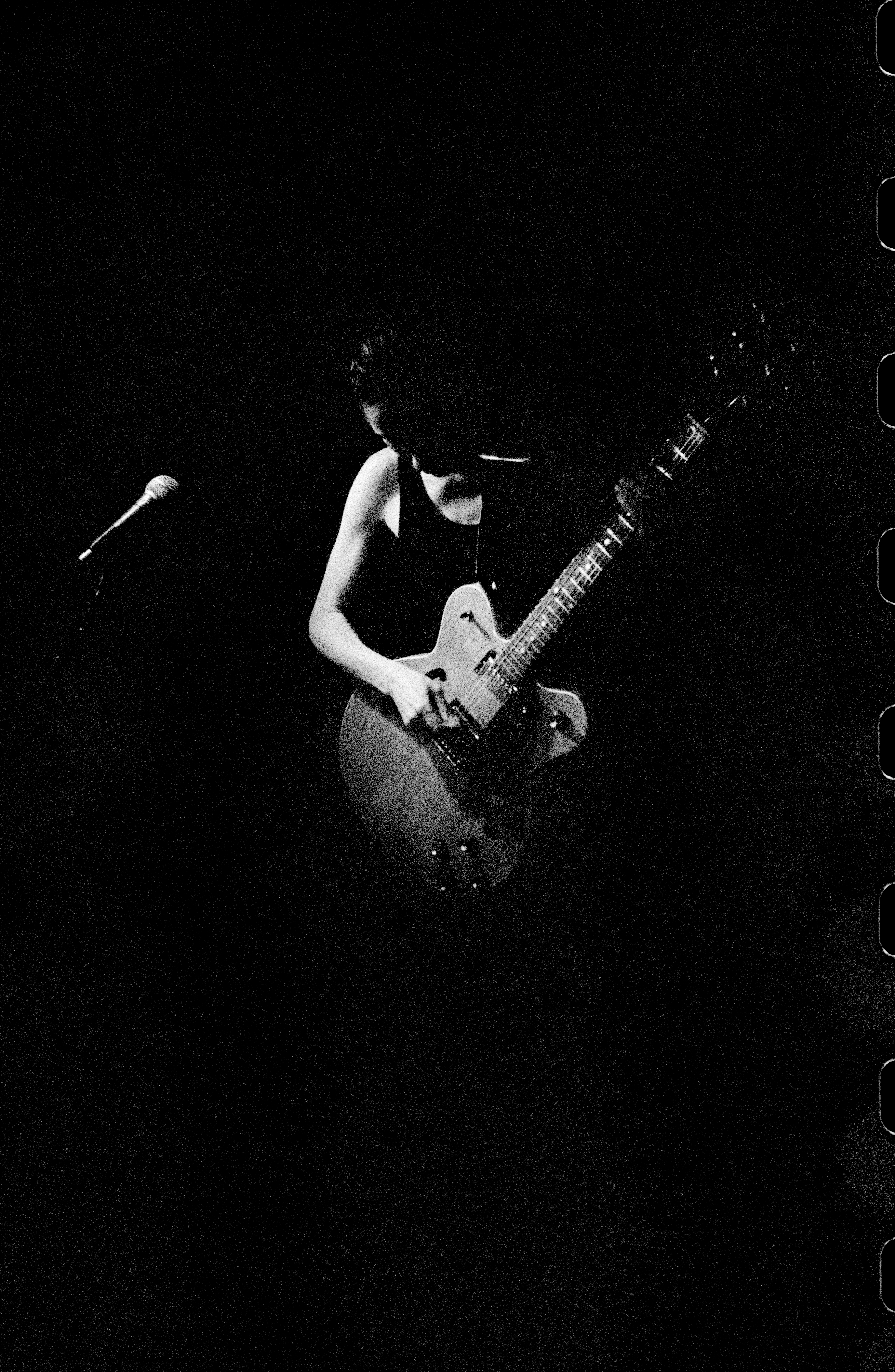 PJ Harvey, The Off Ramp, Seattle, 8/14/92