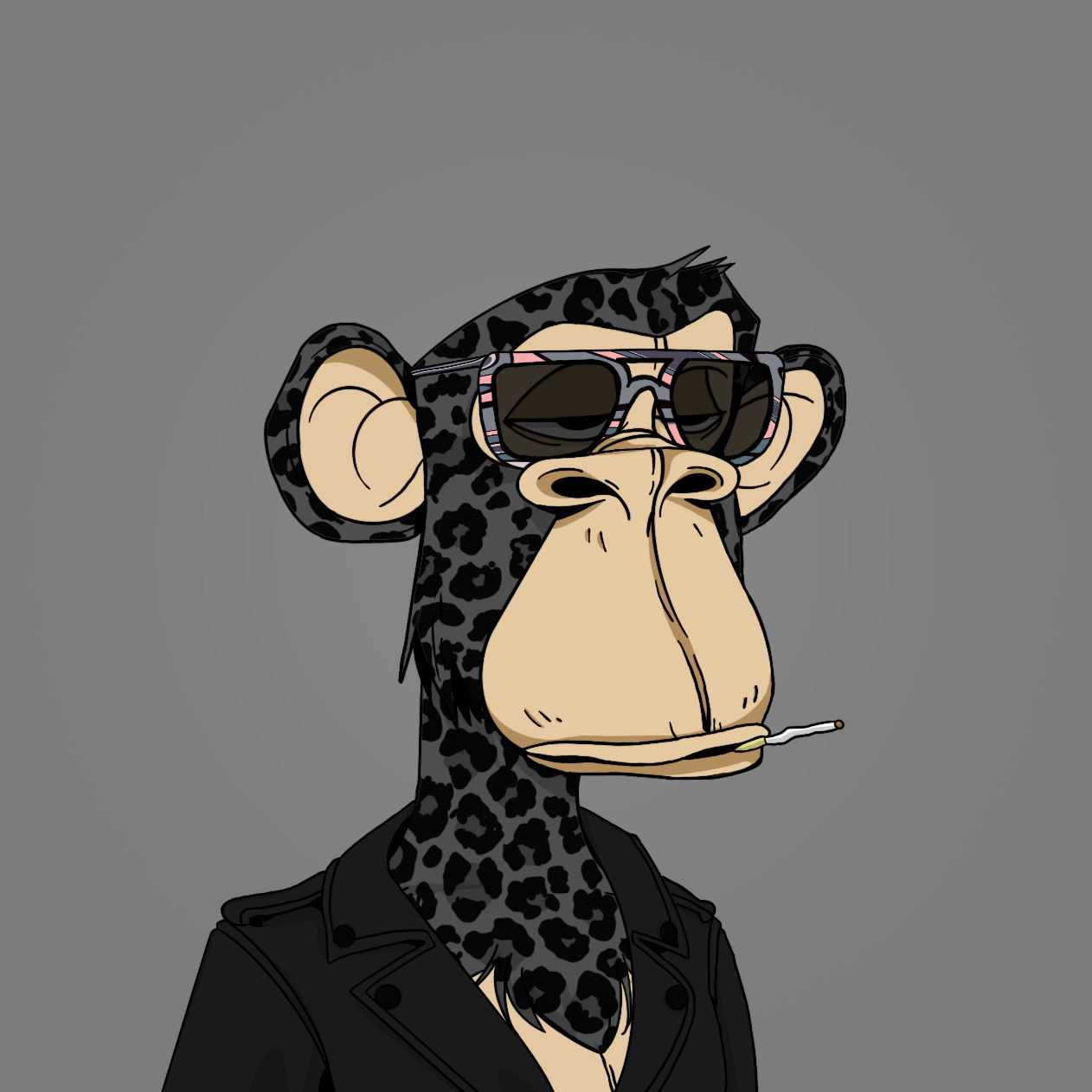 AES Ape #8164