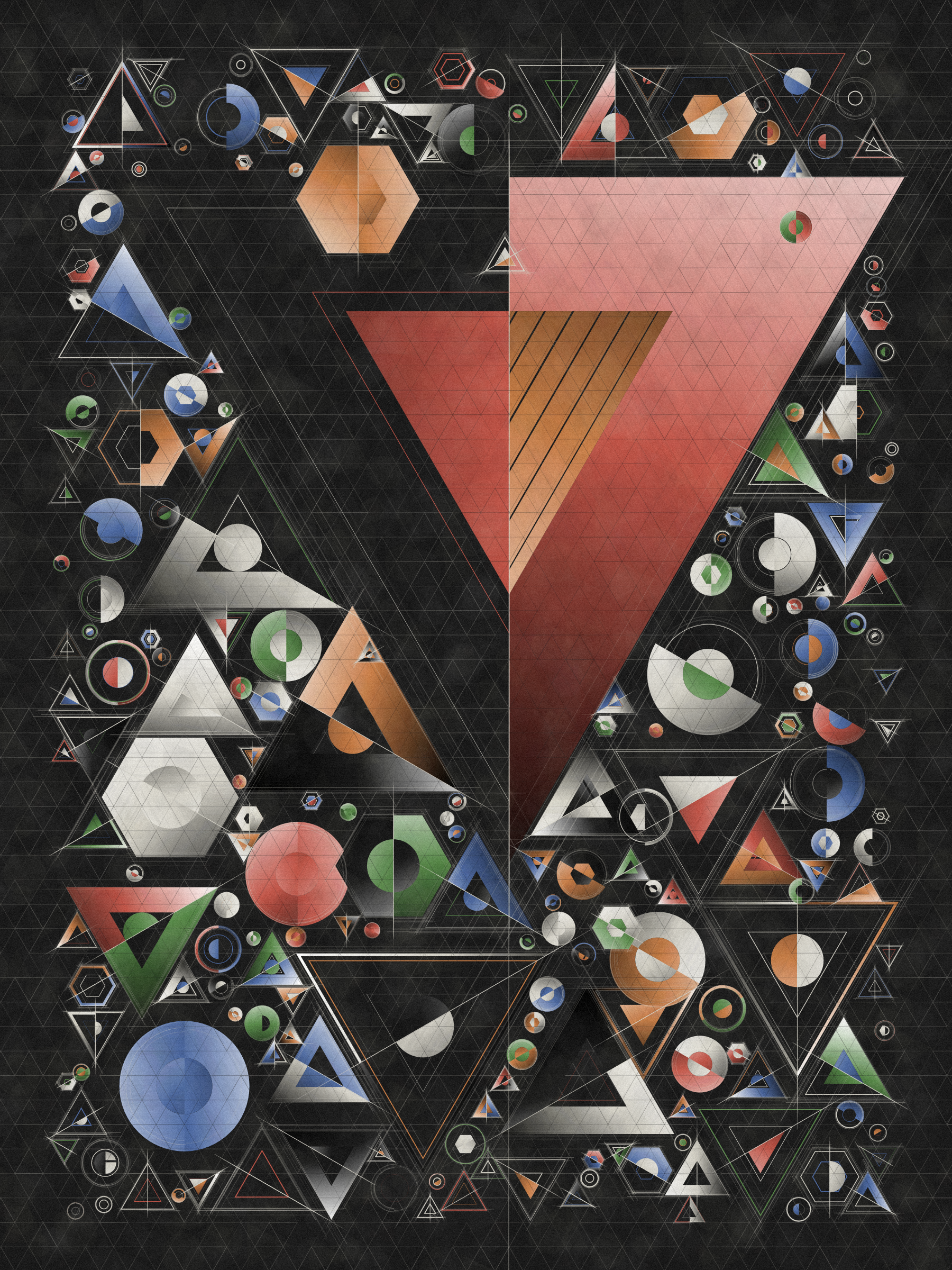 Giving Shape #74