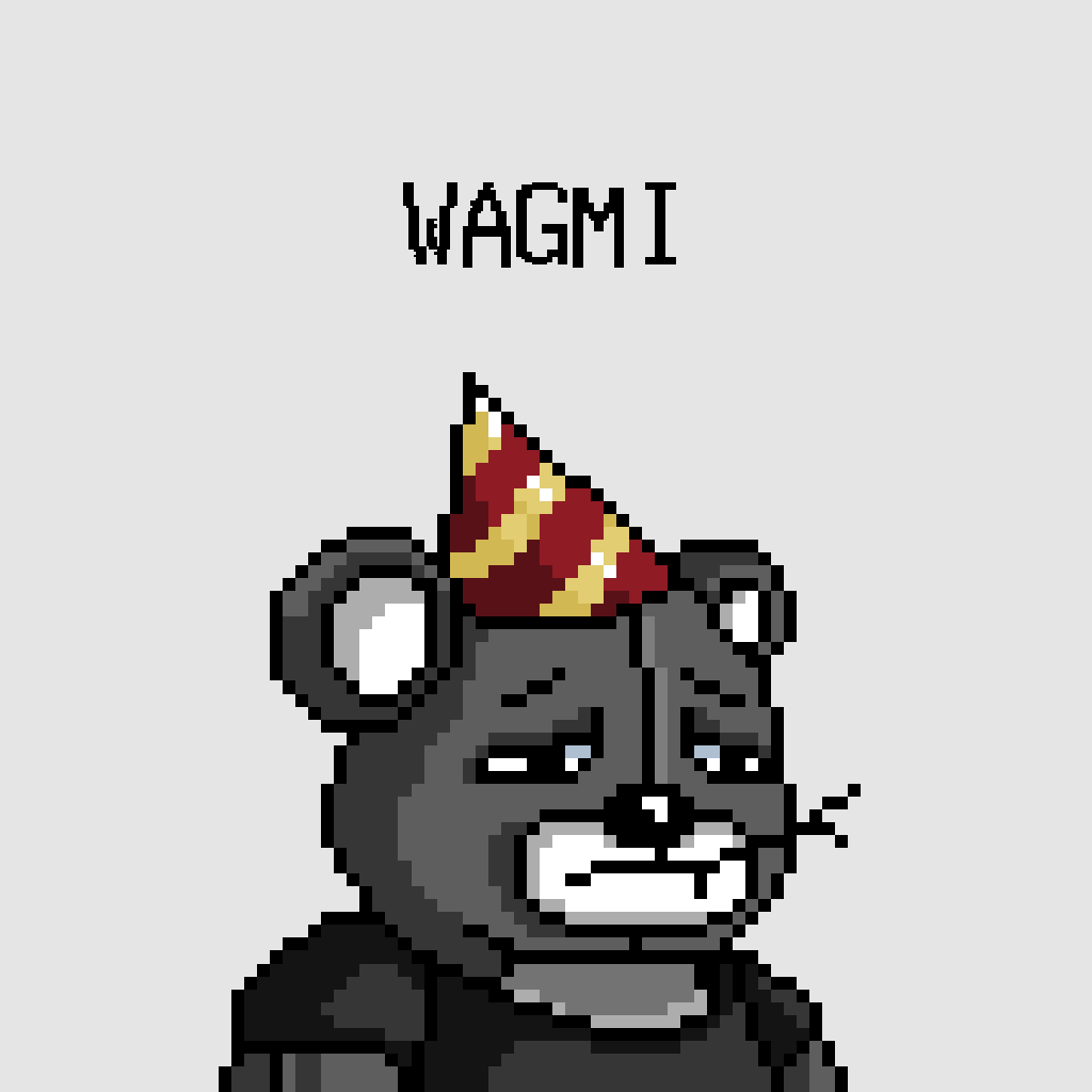 Mood Bearz #3241