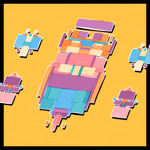 Paper Armada #2111