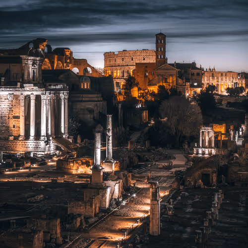 Dawn of an Empire