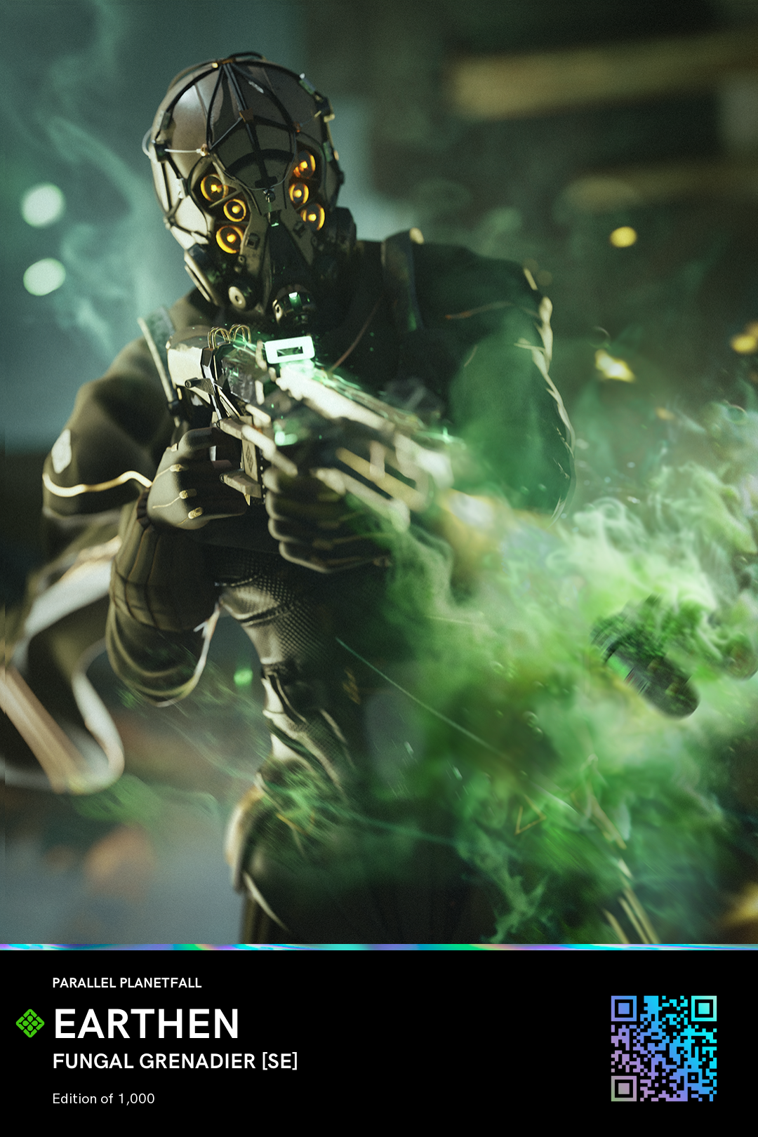 Fungal Grenadier [SE]
