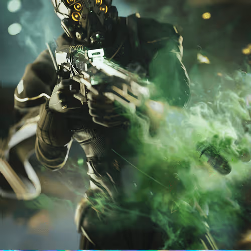 Fungal Grenadier [SE]