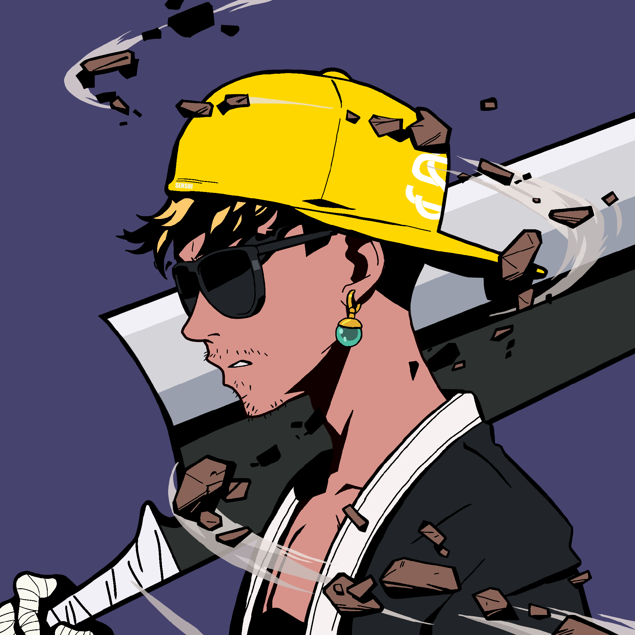 SENSHI #4820