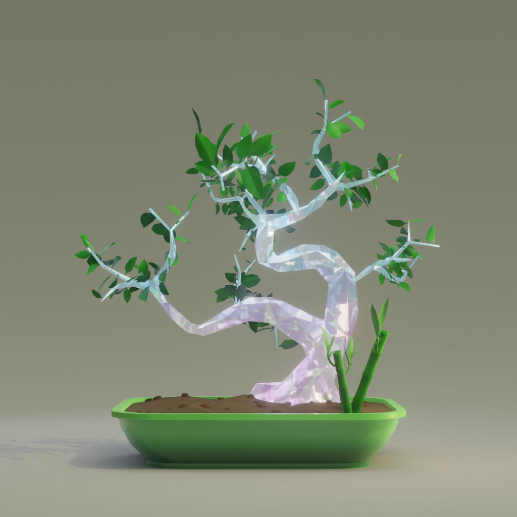 Bonsai #3549