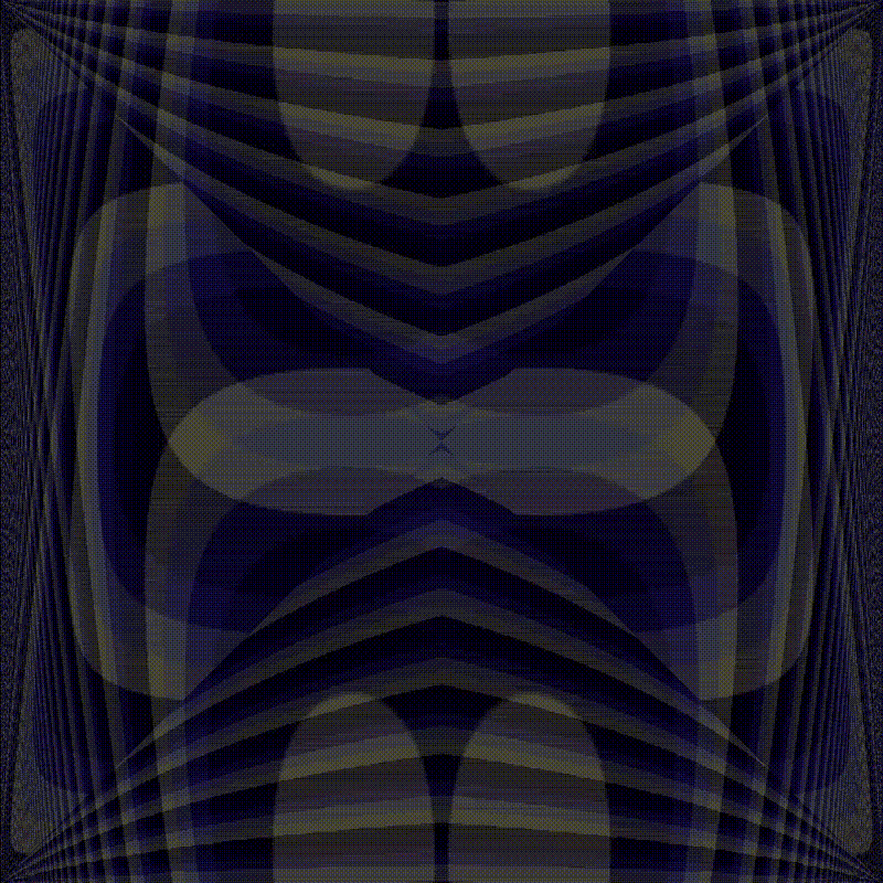 Kaleidoscope #42