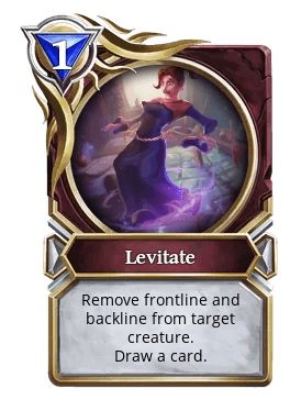 Levitate ID #20505141