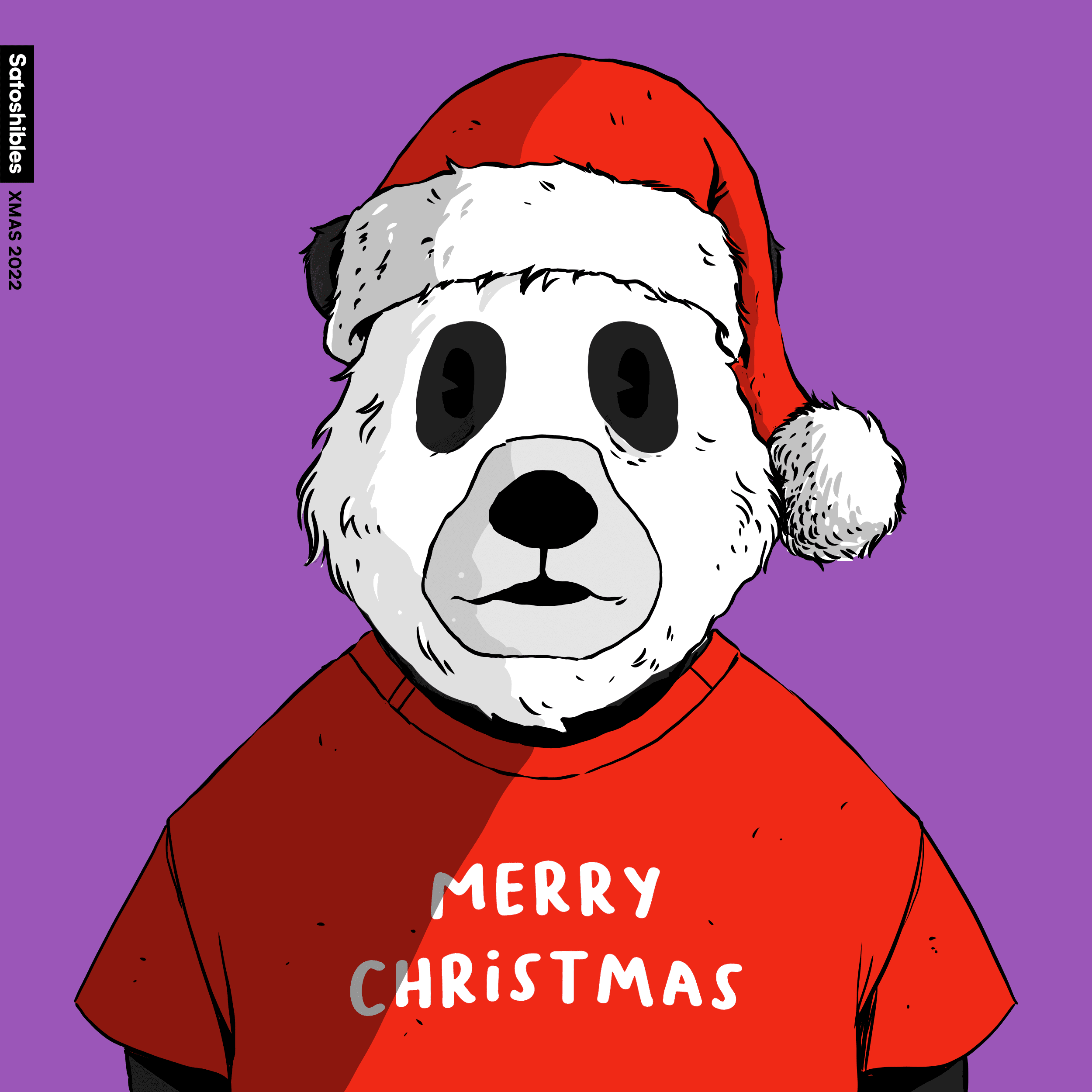 Beary Christmas #3475