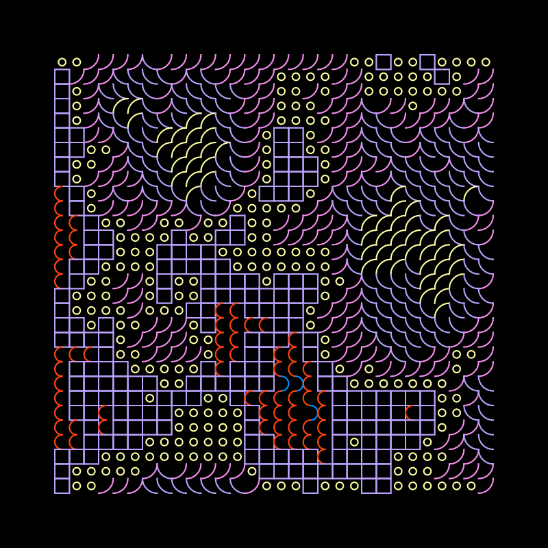 Flowfield #903