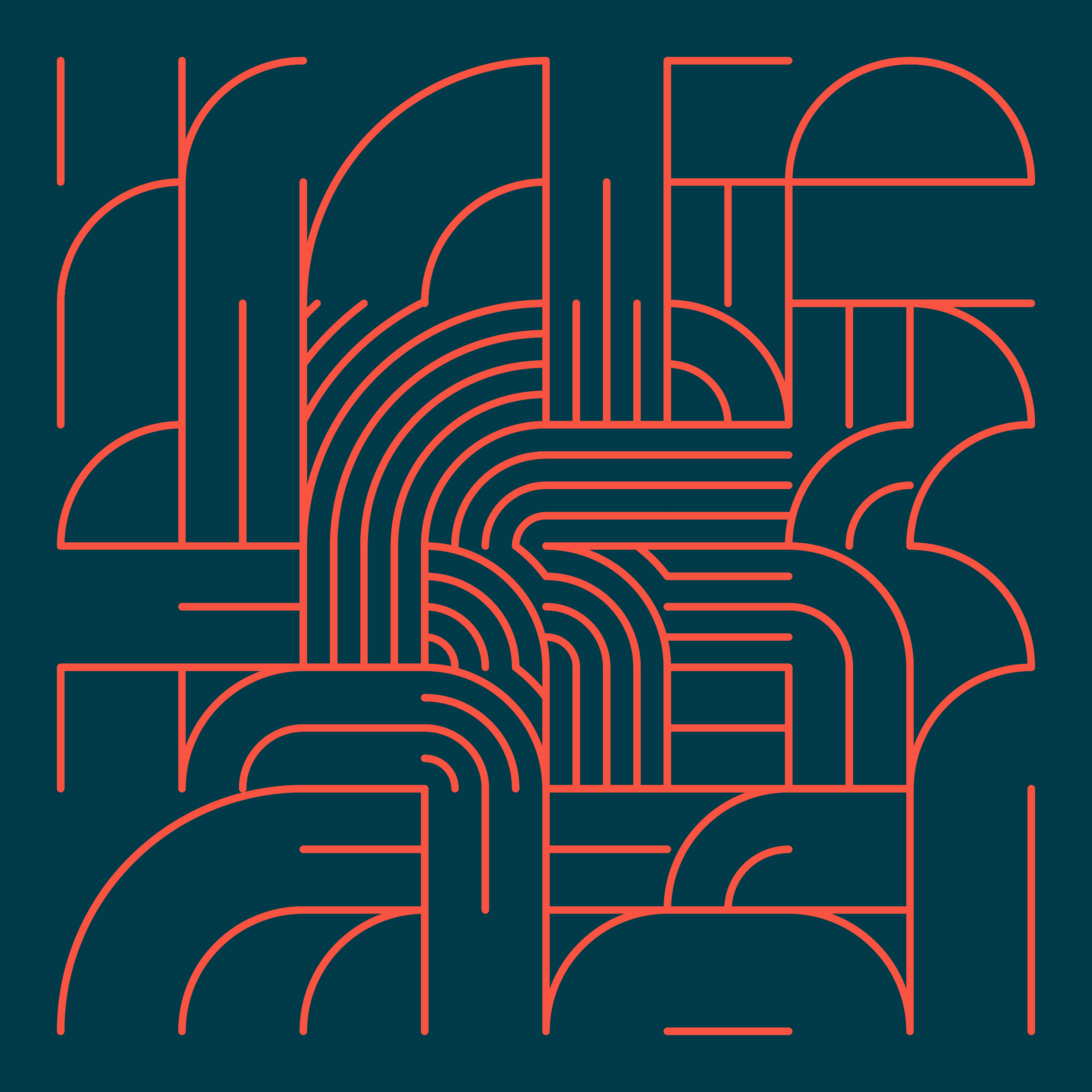 Radiance #10