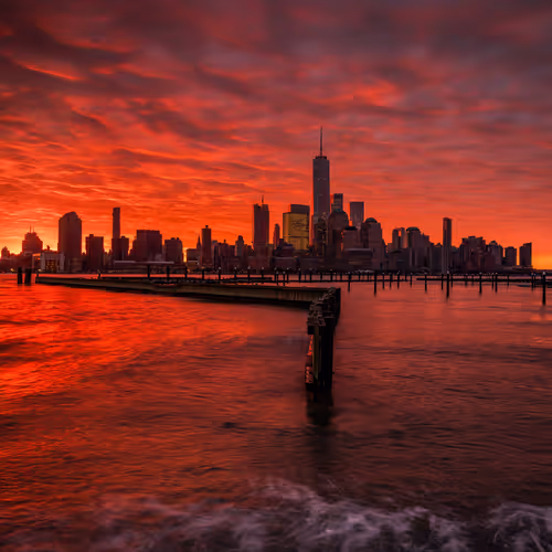 Fire In The Sky #15/50