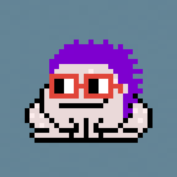 Toad Punks #6781