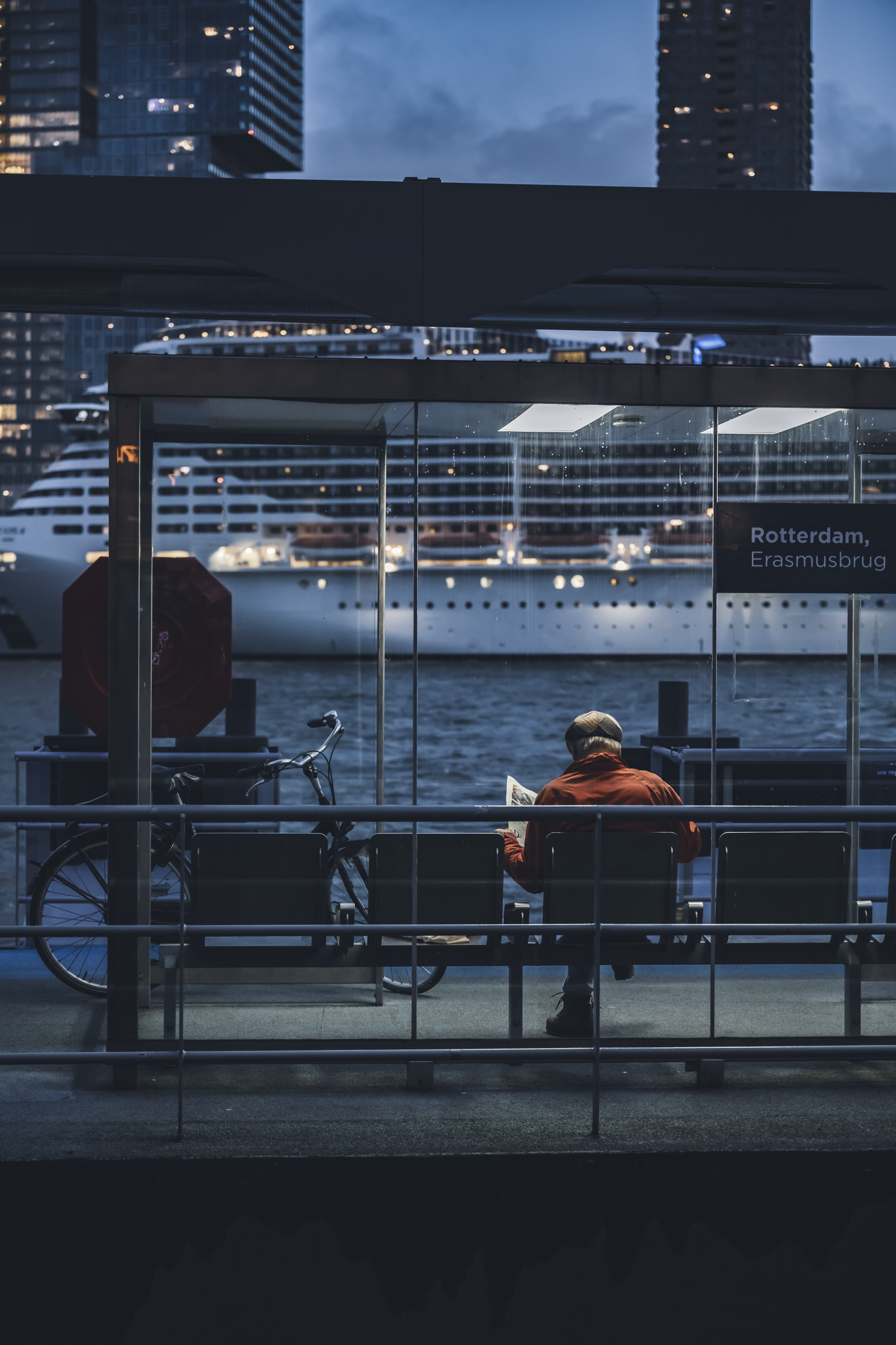 Bus Stop 