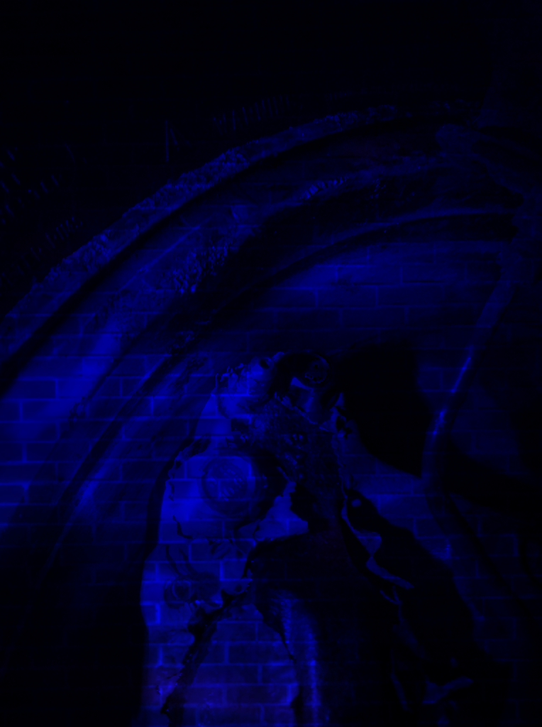 Prime Blue #3/5