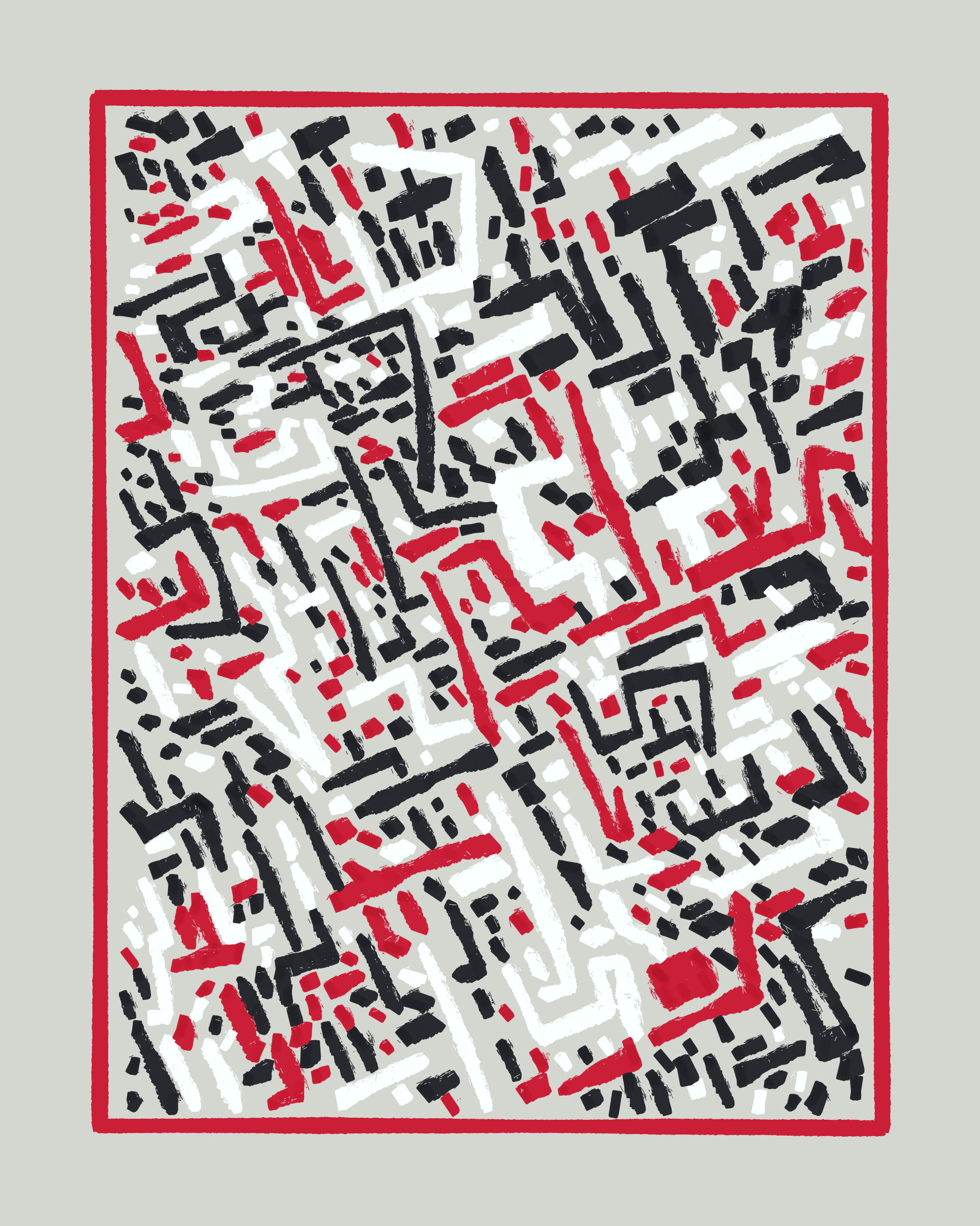 Automatism #76