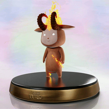 Fire Spirit #1688