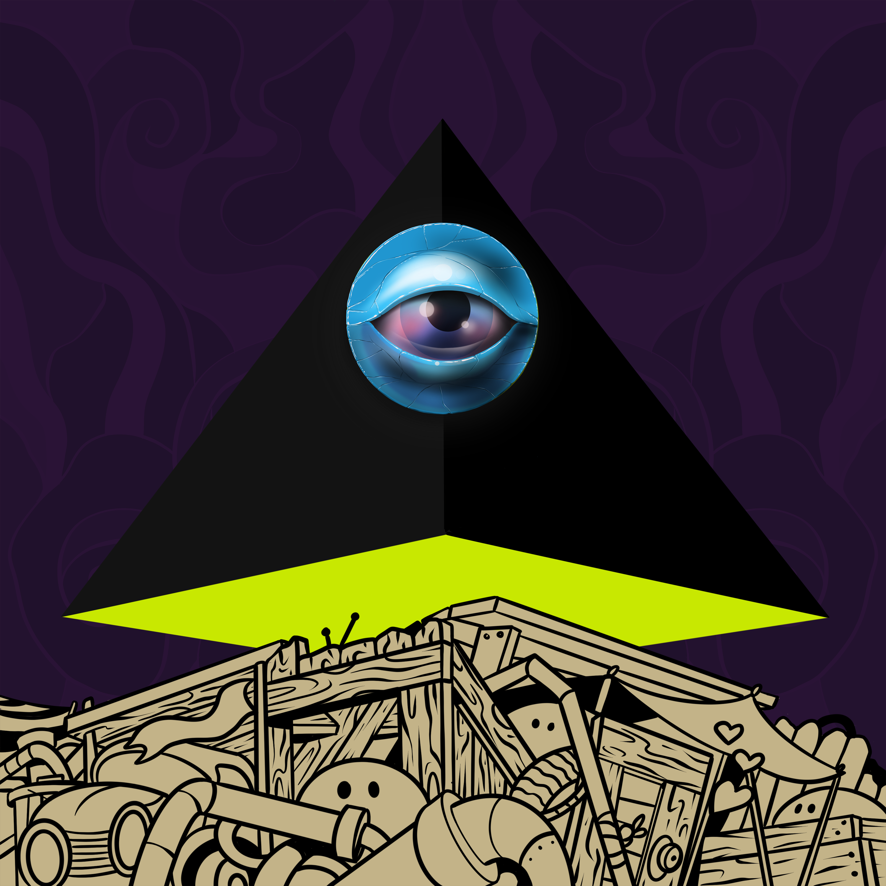 Illuminati #1453