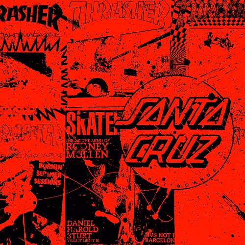 SK8 or DIE!  #7