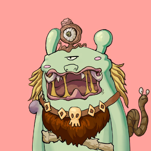 Scary monsters #1245