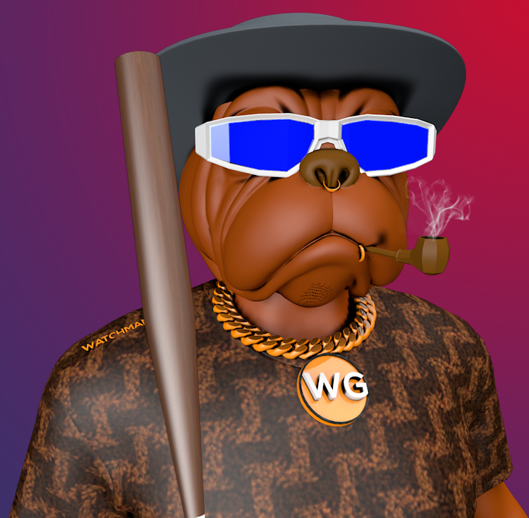 Watchman Gang #683