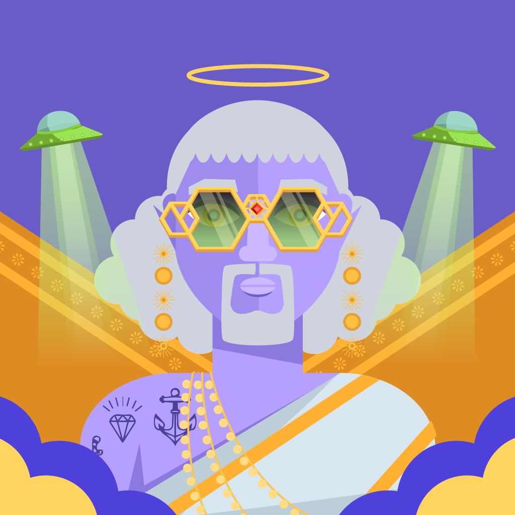 Prophet #8475 Nergal-edir X