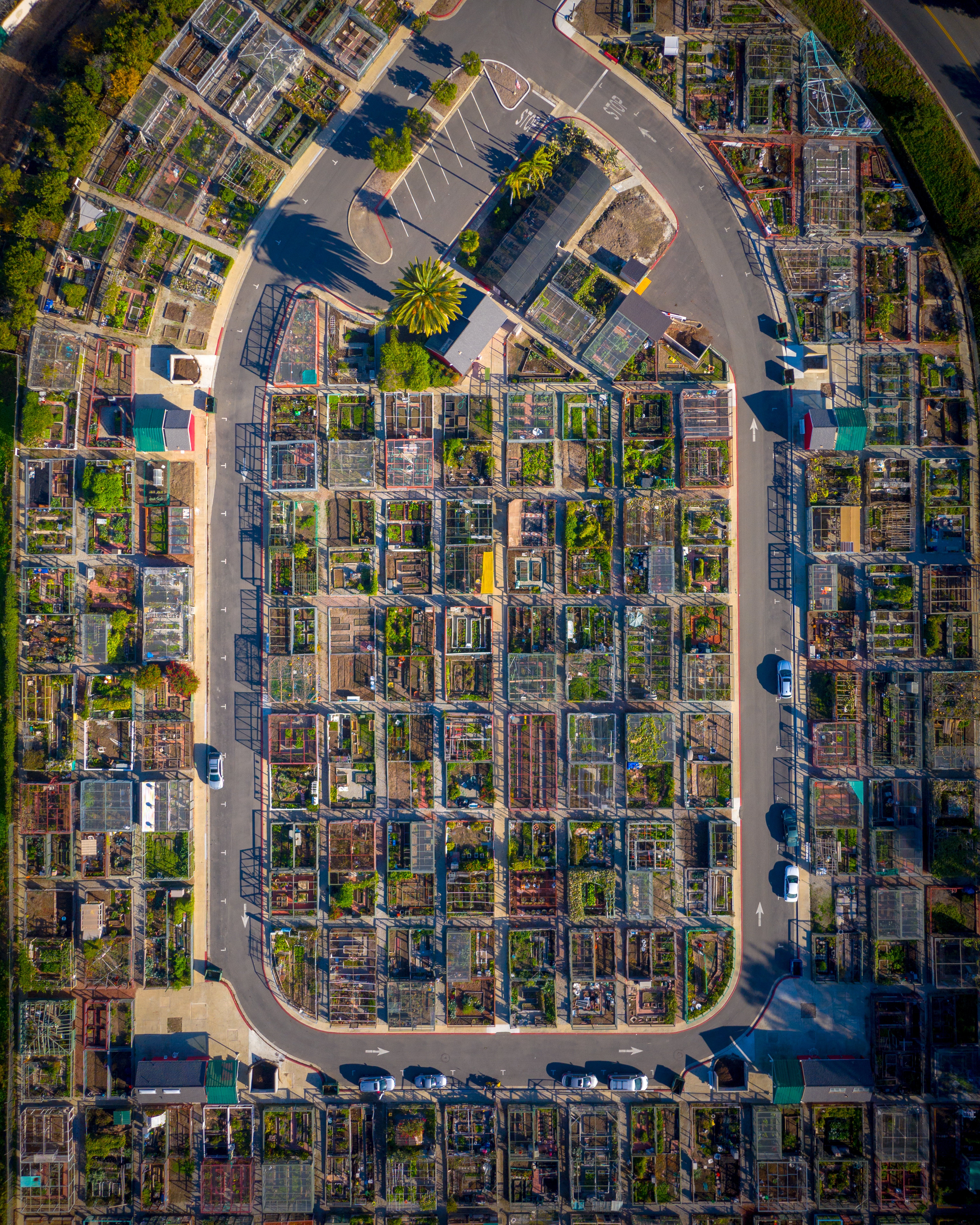 Garden Blocks