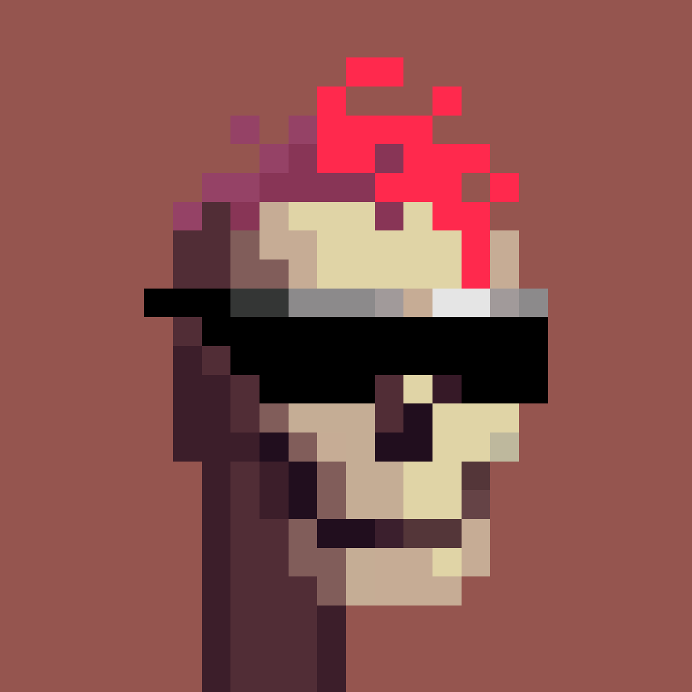 Crypto Undead #1665
