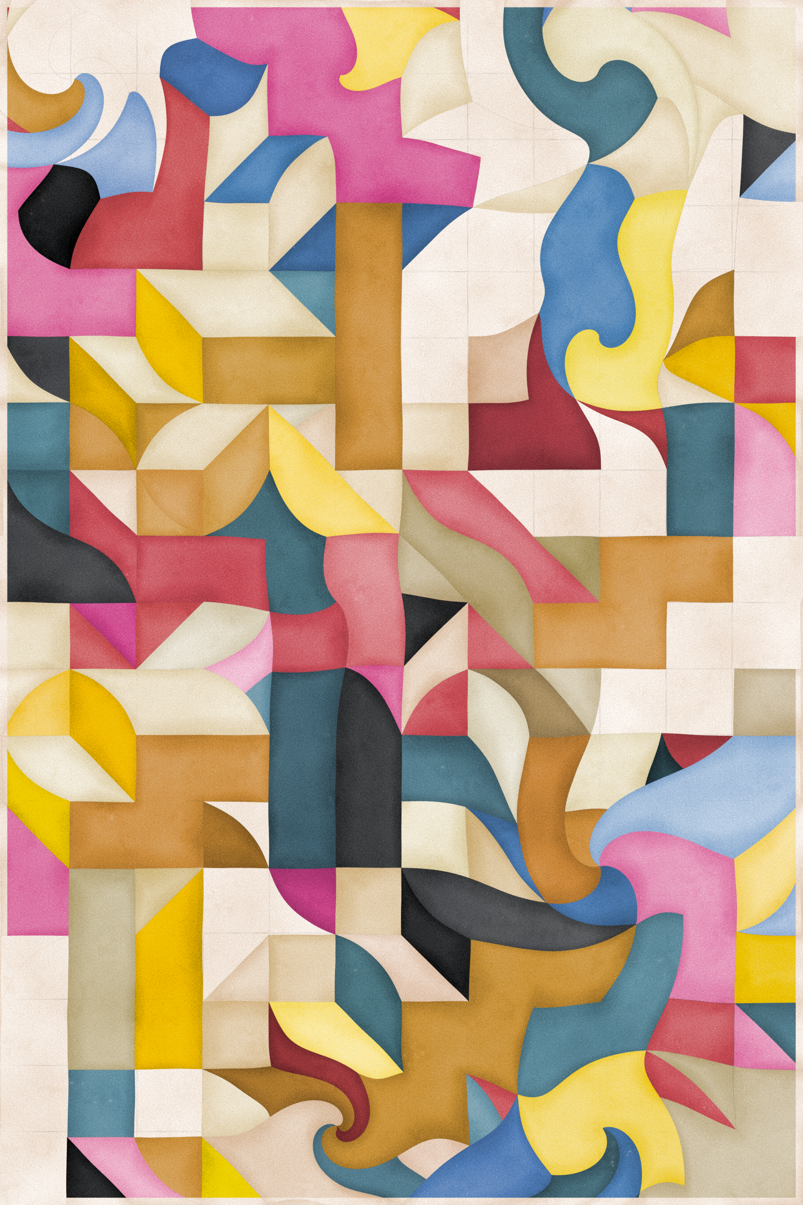 Trichro-matic #258