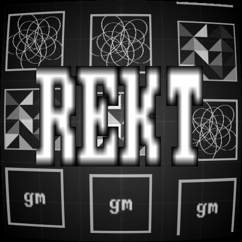Level 0 - DEGENERATIVE by DEAFBEEF - Token 0
