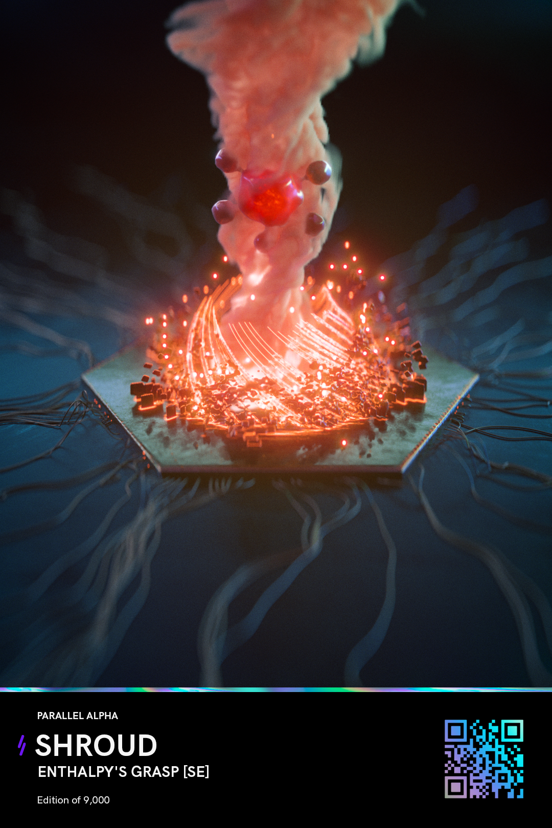 Enthalpy's Grasp [SE]