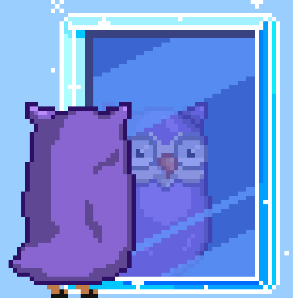 MirrorBird #8638