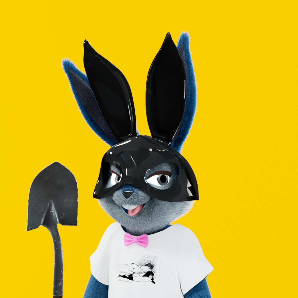Rabbitar #5845