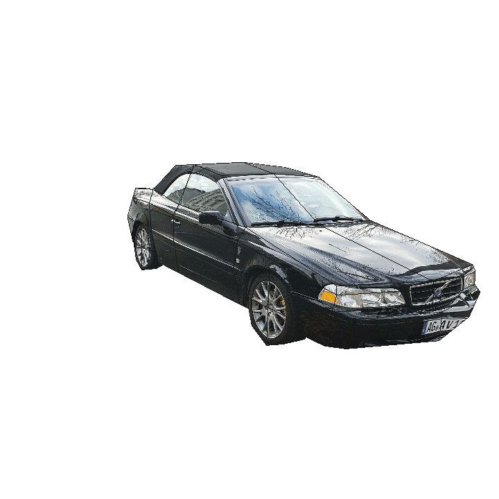 Volvo C70 Cabrio