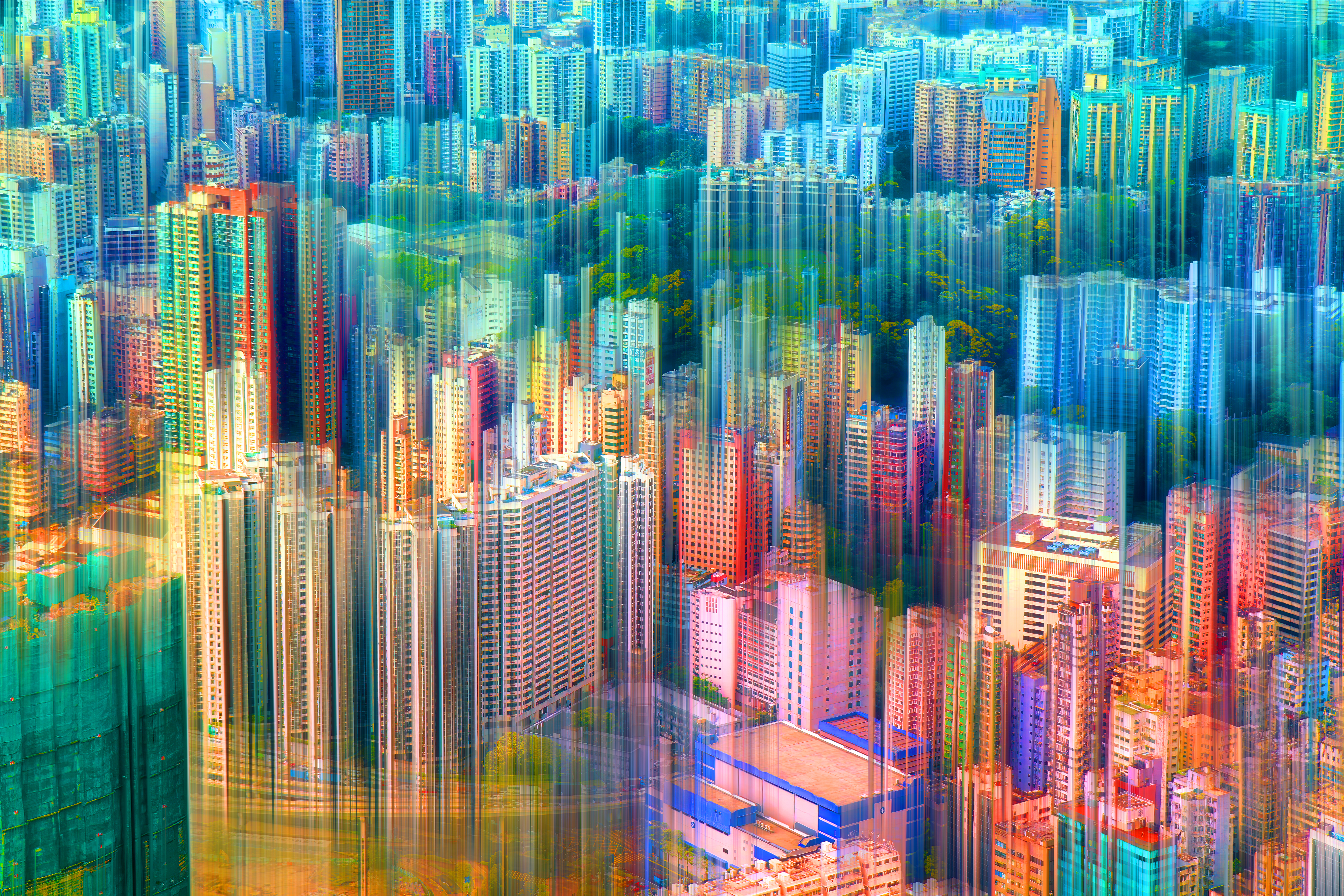 CITYSCAPE 5