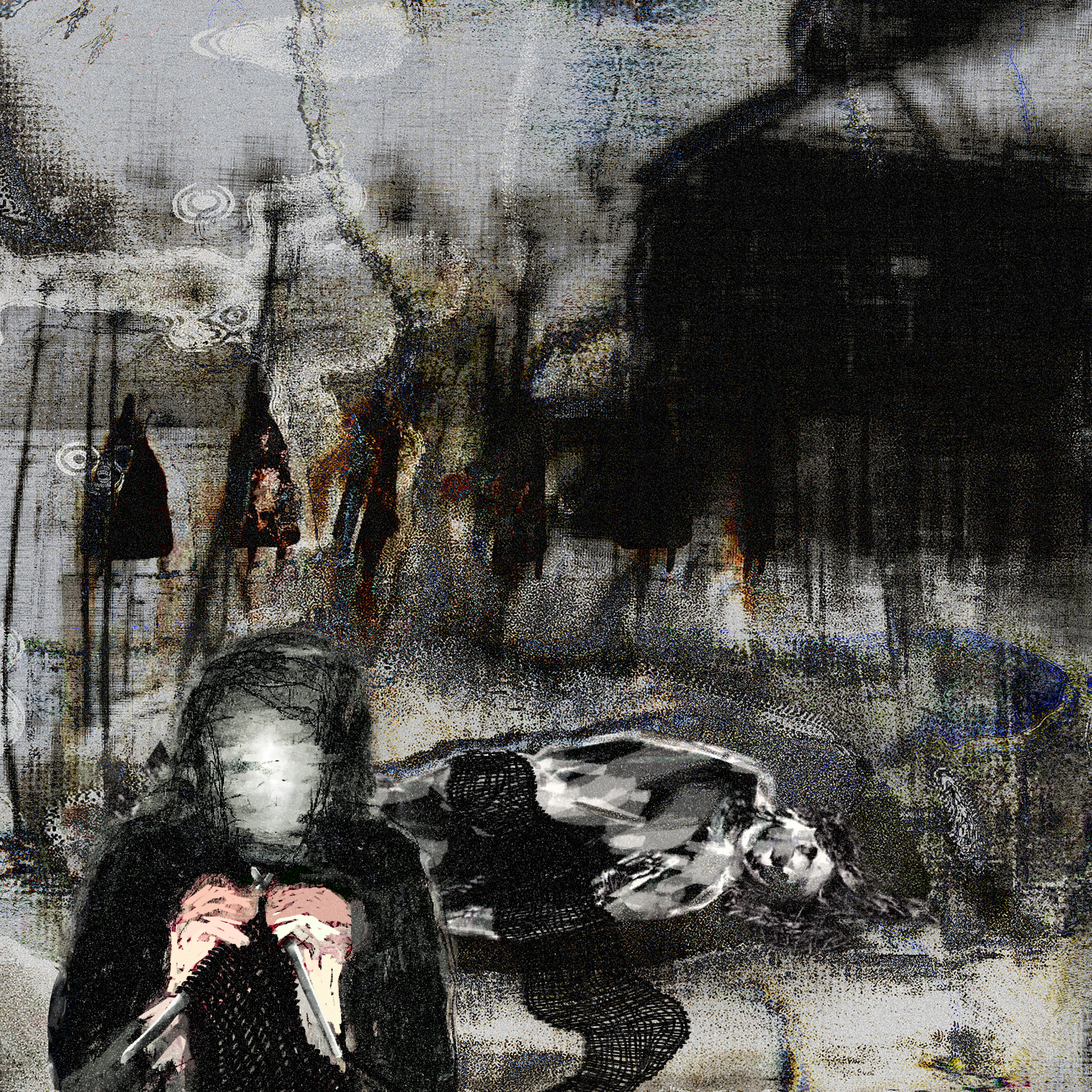 Meeting my life, after my death