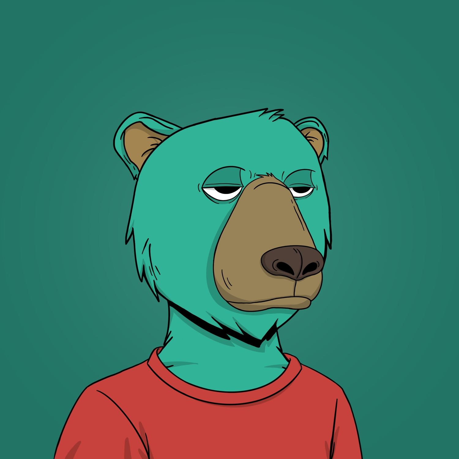 AES Bear #2290