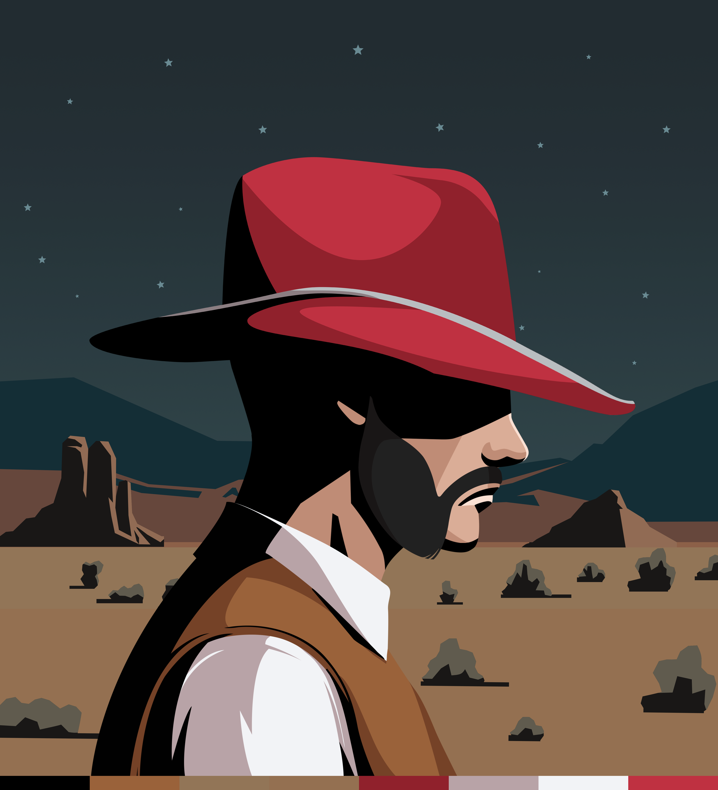 Outlaw #3151