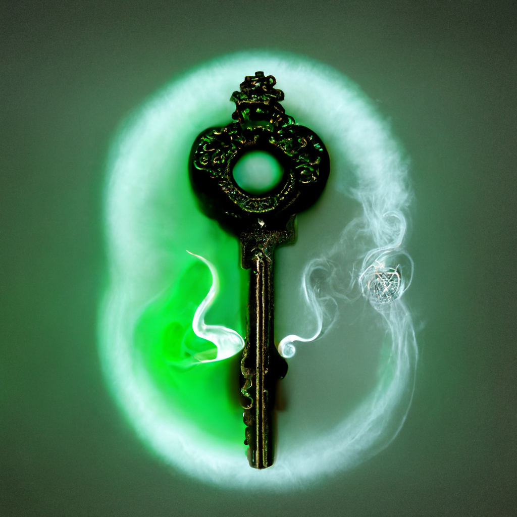 Nothing Key #604