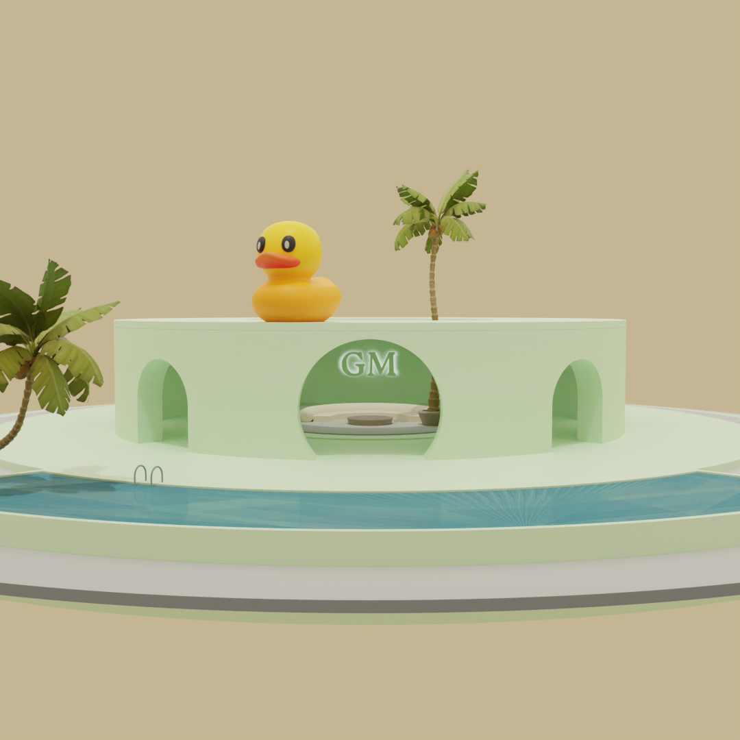 GM Island