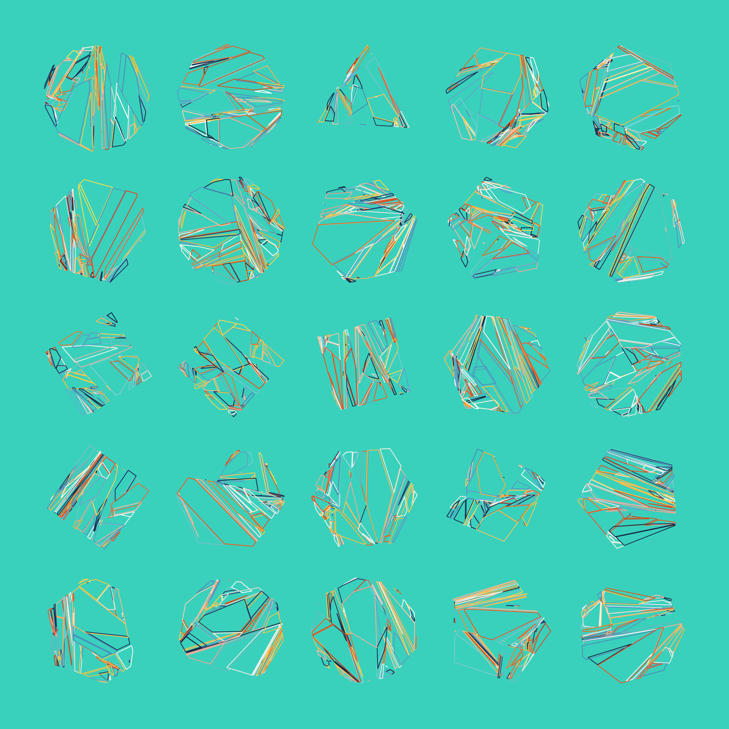 Frammenti #100
