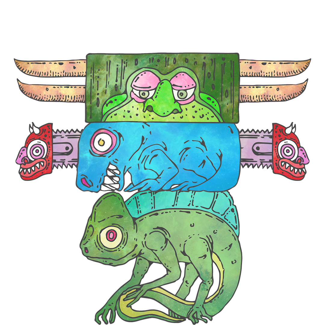 Monster Block #5820
