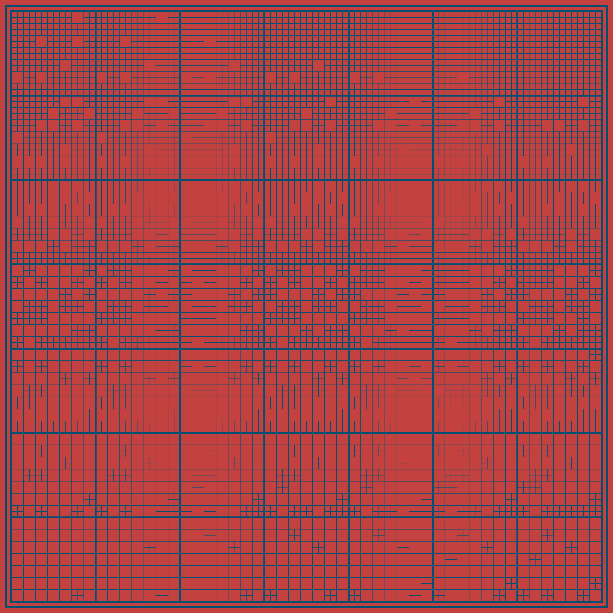 Winiarski Sequencer #64