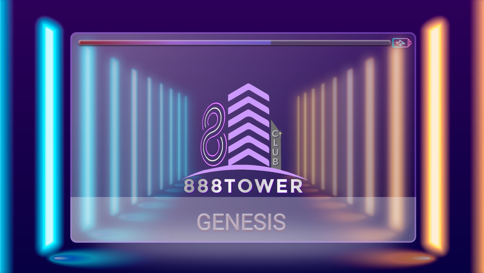 888TC GENESIS CARD #1779